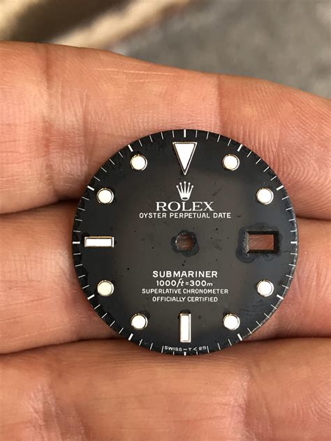 rolex 16800 service dial|rolex 16800 vs 16610.